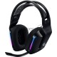 Наушники LOGITECH G733 LIGHTSPEED Wireless RGB Gaming Headset - BLACK - 2.4GHZ - EMEA