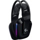 Наушники LOGITECH G733 LIGHTSPEED Wireless RGB Gaming Headset - BLACK - 2.4GHZ - EMEA