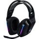 Наушники LOGITECH G733 LIGHTSPEED Wireless RGB Gaming Headset - BLACK - 2.4GHZ - EMEA