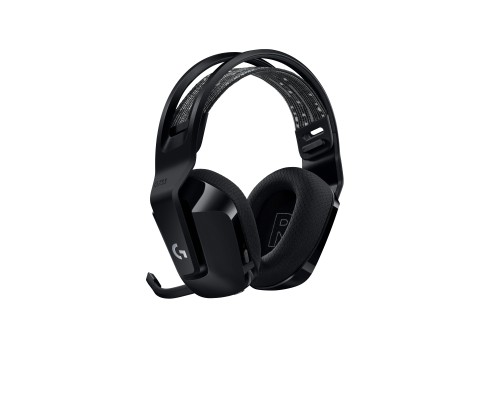 Наушники LOGITECH G733 LIGHTSPEED Wireless RGB Gaming Headset - BLACK - 2.4GHZ - EMEA