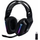 Наушники LOGITECH G733 LIGHTSPEED Wireless RGB Gaming Headset - BLACK - 2.4GHZ - EMEA