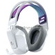 Наушники LOGITECH G733 LIGHTSPEED Wireless RGB Gaming Headset - WHITE - 2.4GHZ - EMEA