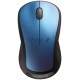 Мышь LOGITECH Wireless Mouse M310 New Generation - PEACOCK BLUE - 2.4GHZ - EMEA