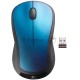 Мышь LOGITECH Wireless Mouse M310 New Generation - PEACOCK BLUE - 2.4GHZ - EMEA