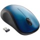Мышь LOGITECH Wireless Mouse M310 New Generation - PEACOCK BLUE - 2.4GHZ - EMEA