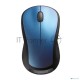 Мышь LOGITECH Wireless Mouse M310 New Generation - PEACOCK BLUE - 2.4GHZ - EMEA