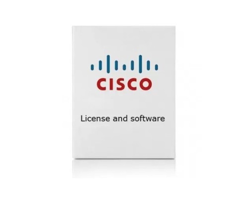 [Циско] AIR-9800-LIC Постоянная лицензия PLR для контроллера C9800