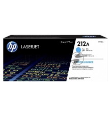 Картридж Cartridge HP 212A для CLJ Enterprise M554/M555/M578 , голубой ( 4 500 стр.)