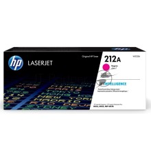 Картридж Cartridge HP 212A для CLJ Enterprise M554/M555/M578 , пурпурный ( 4 500 стр.)
