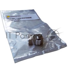 Повторитель портов RJ-45, экранированный, кат.5E, формата Keystone