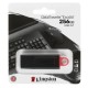 Флеш диск KINGSTON 256GB USB3.2 Gen1 DataTraveler Exodia (Black + Pink)
