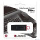Флеш диск KINGSTON 256GB USB3.2 Gen1 DataTraveler Exodia (Black + Pink)