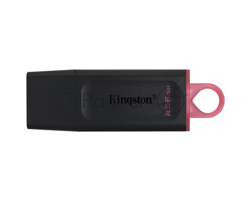 Флеш диск KINGSTON 256GB USB3.2 Gen1 DataTraveler Exodia (Black + Pink)