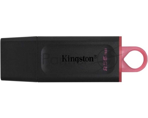 Флеш диск KINGSTON 256GB USB3.2 Gen1 DataTraveler Exodia (Black + Pink)