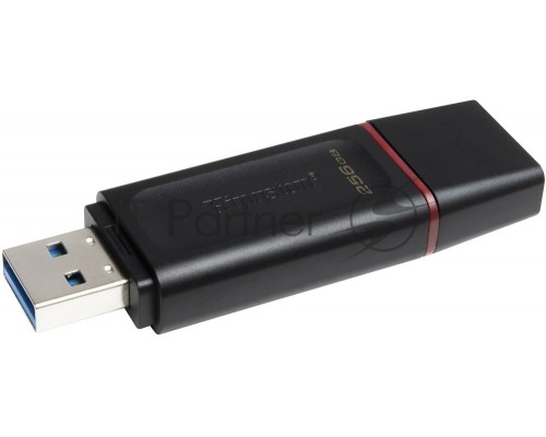 Флеш диск KINGSTON 256GB USB3.2 Gen1 DataTraveler Exodia (Black + Pink)