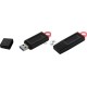 Флеш диск KINGSTON 256GB USB3.2 Gen1 DataTraveler Exodia (Black + Pink)