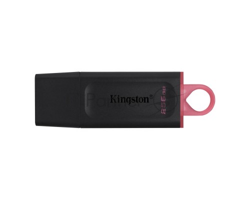 Флеш диск KINGSTON 256GB USB3.2 Gen1 DataTraveler Exodia (Black + Pink)