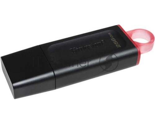 Флеш диск KINGSTON 256GB USB3.2 Gen1 DataTraveler Exodia (Black + Pink)