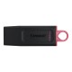 Флеш диск KINGSTON 256GB USB3.2 Gen1 DataTraveler Exodia (Black + Pink)