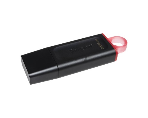 Флеш диск KINGSTON 256GB USB3.2 Gen1 DataTraveler Exodia (Black + Pink)