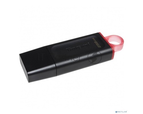 Флеш диск KINGSTON 256GB USB3.2 Gen1 DataTraveler Exodia (Black + Pink)