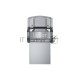 Накопитель 128GB Lexar Dual Type-C and Type-A USB 3.0 flash drive, up to 100MB/s read