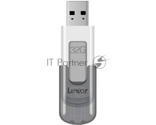 Накопитель LEXAR 32GB   JumpDrive V100 USB 3.0 flash drive, Global