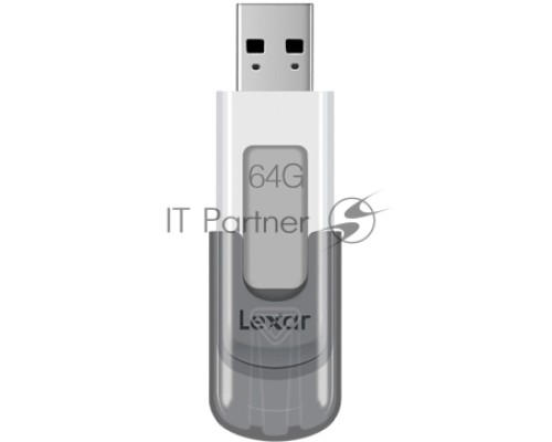 Накопитель LEXAR 64GB   JumpDrive V100 USB 3.0 flash drive, Global