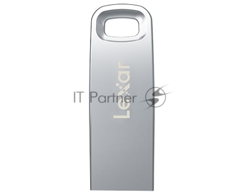 Накопитель LEXAR JumpDrive USB 3.0 M35 64GB Silver Housing, for Global, up to 100MB/s