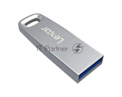 Накопитель LEXAR JumpDrive USB 3.0 M35 64GB Silver Housing, for Global, up to 100MB/s