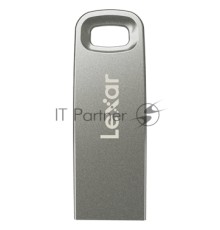 Накопитель LEXAR JumpDrive USB 3.1 M45 32GB Silver Housing, for Global, up to 250MB/s