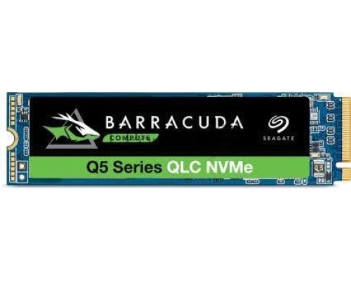 Накопитель SSD Seagate BarraCuda 500GB M.2 2280 ZP500CV3A001