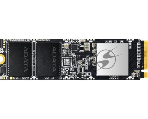 Накопитель M.2 2280 4000GB ADATA XPG SX8100 Client SSD [ASX8100NP-4TT-C] PCIe Gen3x4 with NVMe, 3500/1900, IOPS 290/240K, MTBF 2M, 3D TLC, 2560TBW, 0,35DWPD, NVMe 1.3, RTL