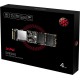 Накопитель M.2 2280 4000GB ADATA XPG SX8100 Client SSD [ASX8100NP-4TT-C] PCIe Gen3x4 with NVMe, 3500/1900, IOPS 290/240K, MTBF 2M, 3D TLC, 2560TBW, 0,35DWPD, NVMe 1.3, RTL