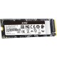 Накопитель M.2 2280 4000GB ADATA XPG SX8100 Client SSD [ASX8100NP-4TT-C] PCIe Gen3x4 with NVMe, 3500/1900, IOPS 290/240K, MTBF 2M, 3D TLC, 2560TBW, 0,35DWPD, NVMe 1.3, RTL