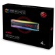 Накопитель M.2 2280 4TB ADATA XPG SPECTRIX S40G RGB Client SSD [AS40G-4TT-C] PCIe Gen3x4 with NVMe, 3500/1900, IOPS 290/240K, MTBF 2M, 3D TLC, 2560TBW, 0.35DWPD, Customizable RGB lighting, Heatsink, RTL