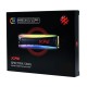 Накопитель M.2 2280 4TB ADATA XPG SPECTRIX S40G RGB Client SSD [AS40G-4TT-C] PCIe Gen3x4 with NVMe, 3500/1900, IOPS 290/240K, MTBF 2M, 3D TLC, 2560TBW, 0.35DWPD, Customizable RGB lighting, Heatsink, RTL