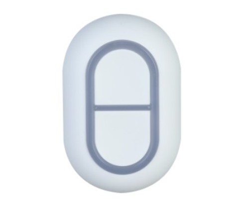 [Терминалы доступа] DAHUA DHI-ARD822-W2(868) Тревожная кнопка (2 кнопки), удаленная настройка, обновление  и проверка состояния с помощью мобильного приложения