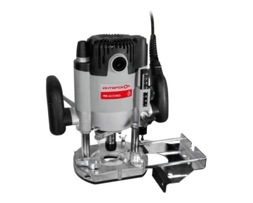 [Фрезеры] ИНТЕРСКОЛ Фрезер ФМ-62/2100Э 2200Вт 25000об/мин макс.ход:62мм