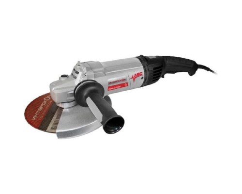 [Шлифовальная машина] Углошлифовальная машина Интерскол УШМ-2322АВС 2200Вт 6500об/мин рез.шпин.:M14 d=230мм
