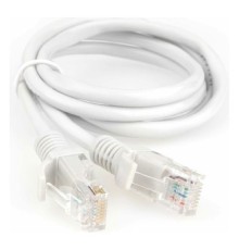 Гарнизон PC-UTP-5e-1 кат.5e, Патч-корд UTP 1м, литой, многожильный (серый)