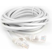 Гарнизон PC-UTP-5e-3 кат.5e, Патч-корд UTP 3м, литой, многожильный (серый)