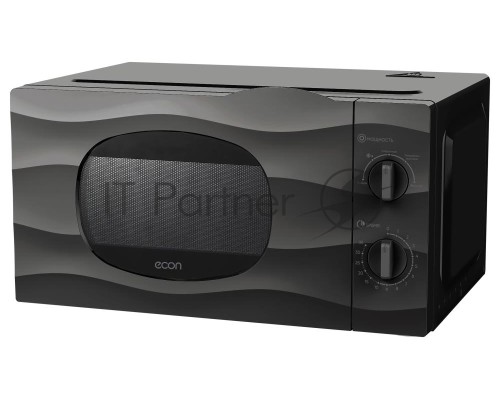 Микроволновая печь econ ECO-2038M black 0