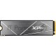 Твердотельный накопитель ADATA XPG GAMMIX S50 Lite SSD 2TB, 3D TLC, M.2 (2280), PCIe Gen 4.0 x4, NVMe, R3800/W3200, TBW 1480