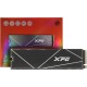 Твердотельный накопитель ADATA XPG GAMMIX S50 Lite SSD 2TB, 3D TLC, M.2 (2280), PCIe Gen 4.0 x4, NVMe, R3800/W3200, TBW 1480