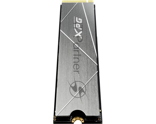 Твердотельный накопитель ADATA XPG GAMMIX S50 Lite SSD 2TB, 3D TLC, M.2 (2280), PCIe Gen 4.0 x4, NVMe, R3800/W3200, TBW 1480