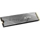 Твердотельный накопитель ADATA XPG GAMMIX S50 Lite SSD 2TB, 3D TLC, M.2 (2280), PCIe Gen 4.0 x4, NVMe, R3800/W3200, TBW 1480