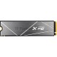 Твердотельный накопитель ADATA XPG GAMMIX S50 Lite SSD 2TB, 3D TLC, M.2 (2280), PCIe Gen 4.0 x4, NVMe, R3800/W3200, TBW 1480