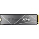 Твердотельный накопитель ADATA XPG GAMMIX S50 Lite SSD 2TB, 3D TLC, M.2 (2280), PCIe Gen 4.0 x4, NVMe, R3800/W3200, TBW 1480