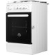 Газовая плита  Kraft KF-FSK5404AGWG
